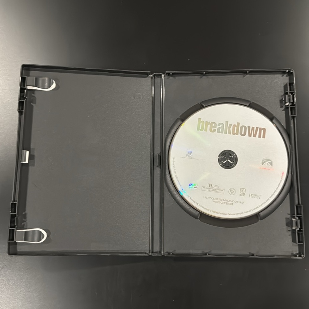 Breakdown - DVD - Picture 3 of 4